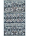 D Style Traveler Abbey Area Rugs In Linen