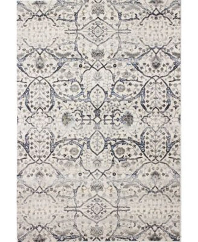 Bb Rugs Andalusia And2006 Area Rug In Ivory