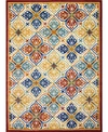 Bb Rugs Gallery Gal106 Area Rug In Multi