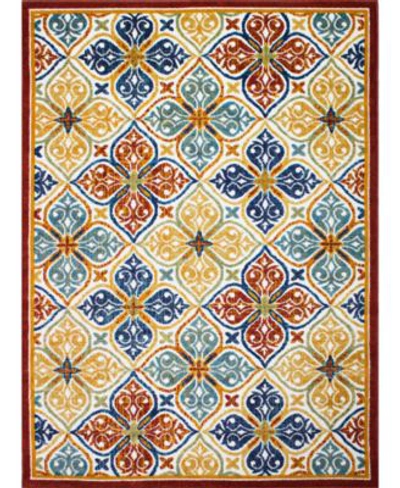 Bb Rugs Gallery Gal106 Area Rug In Multi