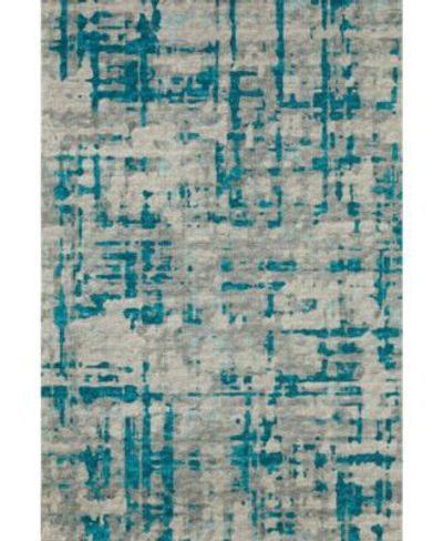 D Style Celia Br5 Area Rug In Gold-tone