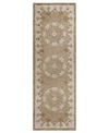 Lr Home Arabella Aba21706 Area Rug In Tan/beige