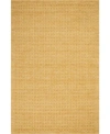 Nourison Marana Mnn01 Gold Rug In Gold