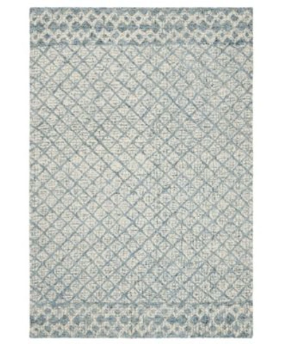 Safavieh Abstract 203 Area Rug In Blue