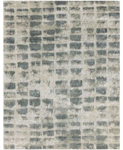 Amer Rugs Synergy Sienna Area Rug In Silver-tone