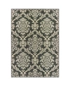 Jhb Design Scope Sco09 Gray Area Rug In Gray
