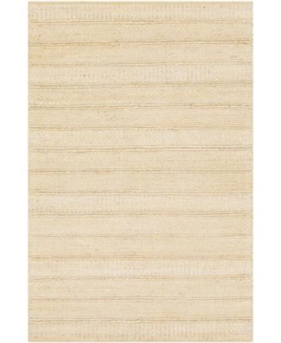 Surya Aria Iaa 1001 White Area Rug