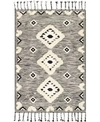 Surya Apache Apa 2302 Black Rug In Black