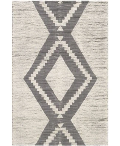 Surya Azalea Aza 2300 Charcoal Area Rug