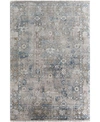 Surya Solar Sor 2307 Mist Rug In Mist