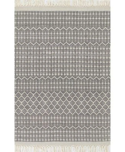 Momeni Ember Emberemr 1 Area Rug In Black