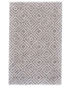 Simply Woven Lainey R0754 Ivory Area Rug In Ivory
