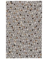 Simply Woven Lainey R0755 Multi Area Rug In Multi