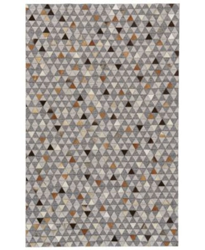 Simply Woven Lainey R0755 Multi Area Rug