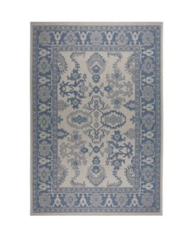 Nicole Miller Patio Country Ayana Gray Area Rug Collection