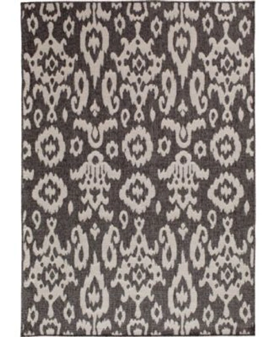 Portland Textiles Portland Textile Palermo Tusk Area Rug In Gray