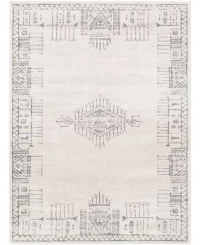 Abbie & Allie Rugs Abbie Allie Rugs Roma Rom 2346 Gray Area Rug