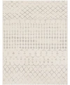 ABBIE & ALLIE RUGS RUGS ROMA ROM 2343 GRAY AREA RUG