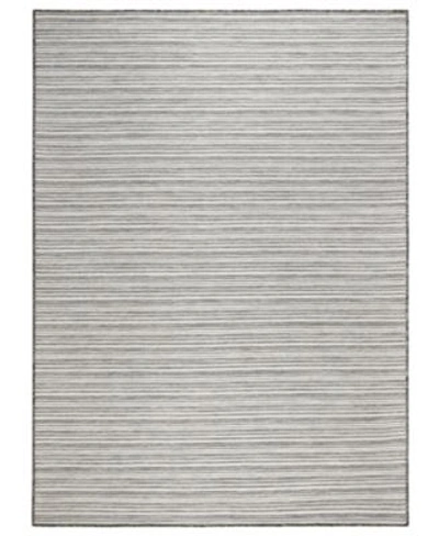 Global Rug Designs Line Scapes 1532 Area Rug In Charcoal