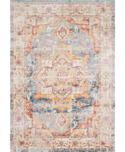 Spring Valley Home Horizon Hzn 01 Area Rug In Ivory
