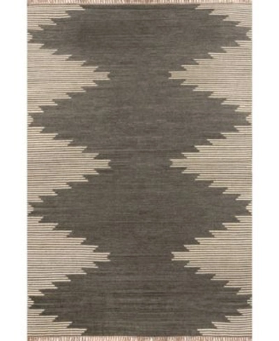 Lemieux Et Cie By Momeni Metlili Mtl 1 Area Rug In Terracotta