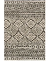Spring Valley Home Cookman Ckm 08 Graphite Ivory Rug
