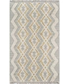 Novogratz Collection Novogratz Indio Ind 1 Gray Area Rug Collection In Grey