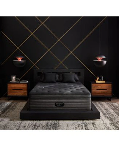 Beautyrest Black K Class 15.75 Firm Pillow Top Mattress Collection