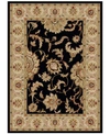 Km Home Closeout!  Pesaro Imperial 5'5" X 7'7" Area Rug In Ivory