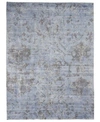 Nourison Lucent Lcn01 Mist Rug In Mist
