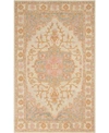 Nourison Jazmine Jaz01 Sand Rug In Sand