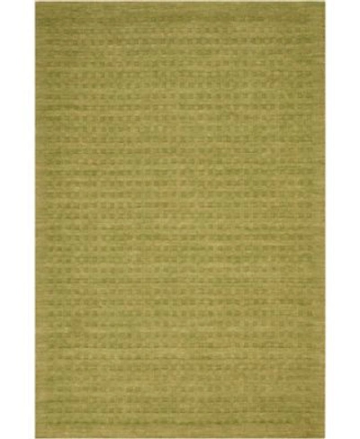 Nourison Marana Mnn01 Green Rug