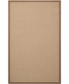 Nourison Sisal Soft Ssf05 Hazelnut Rug In Hazelnut