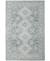 Amer Rugs Boston Bos 61 Slate Rug In Slate