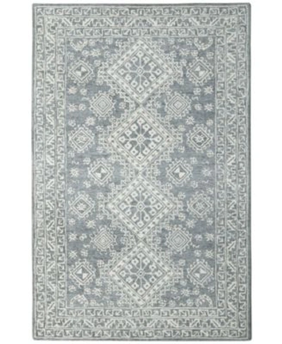 Amer Rugs Boston Bos 61 Slate Rug