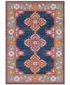 Surya Harput Hap 1037 Dark Blue Area Rug Collection In Blue