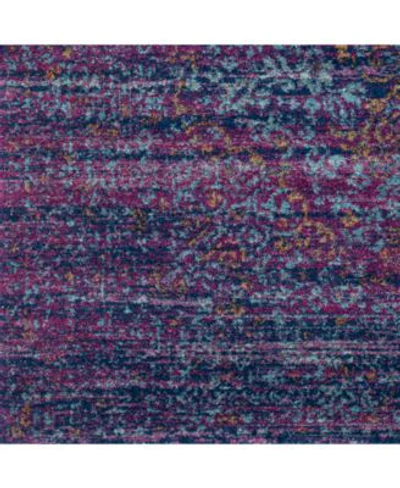 Surya Harput Hap 1003 Teal Area Rug Collection In Purple