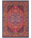 Surya Harput Hap 1009 Garnet Area Rug Collection In Pink
