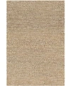 Surya Curacao Cur 2301 Taupe Area Rug In Taupe