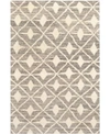 Surya Fez Fez 2303 Taupe Area Rug In Taupe
