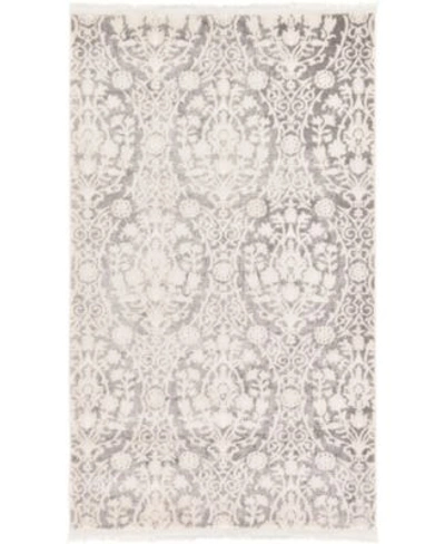 Bayshore Home Norston Nor5 Area Rug Collection In Gray