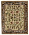 Simply Woven Laura R6109 Camel Area Rug In Camel