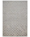 Simply Woven Hadlee R3047 Beige Rug In Beige