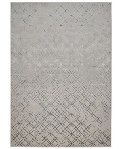 Simply Woven Hadlee R3047 Beige Rug