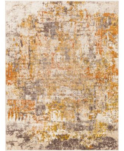 Abbie & Allie Rugs Anchor Anc2348 Area Rug In Copper