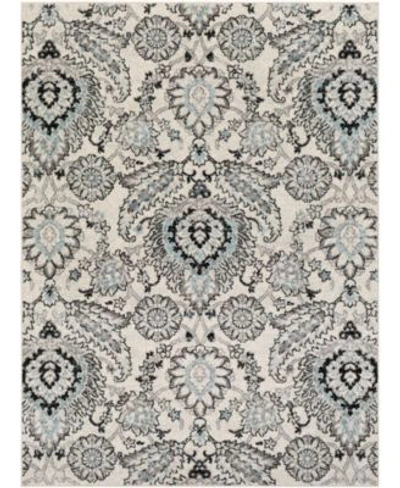 Abbie & Allie Rugs Abbie Allie Rugs Chester Che 2323 Gray Area Rug