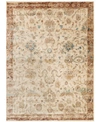 SPRING VALLEY HOME ANASTASIA AF 04 ANTIQUE IVORY RUST AREA RUGS