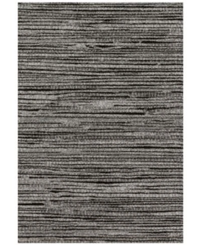 Spring Valley Home Cookman Ckm 02 Grey Black Area Rugs