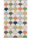 Novogratz Collection Novogratz Topanga Top 2 Multi Area Rug Collection In Multi