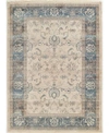 Momeni Izmir Izmiriz 02 Area Rug In Blue